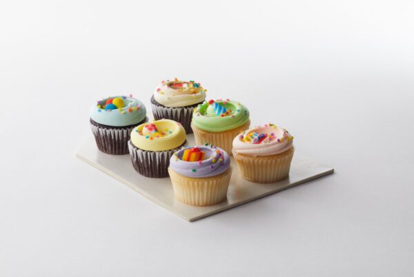 Birthday Cupcakes - Image 2