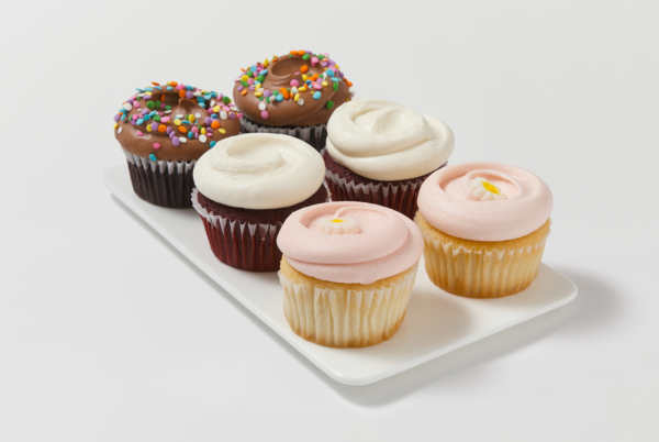 Best of New York Cupcake Assortment