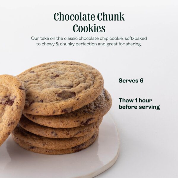 Chocolate Chunk Cookie - Image 3
