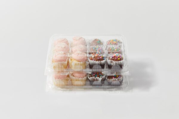 Classic Mini Cupcake Assortment - Image 2
