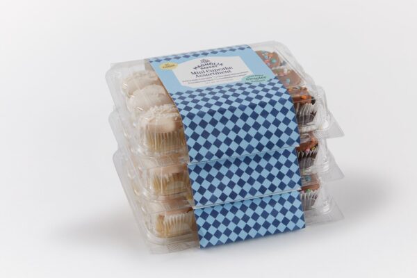 Classic Mini Cupcake Assortment - Image 3